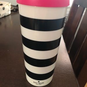 Kate Spade Travel Tumbler